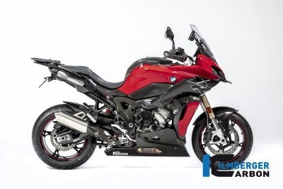 Carbon Ilmberger pice de carnage en haut, prise dair BMW S 1000 XR