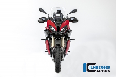 Carbon Ilmberger couvercle de serrure de contact BMW S 1000 XR