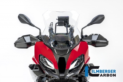 Carbon Ilmberger Windabdeckung Cockpit BMW S 1000 XR