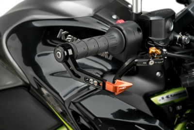 Protection Puig pour levier de frein Kawasaki ZX-12R