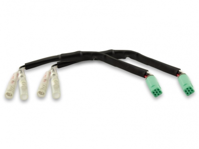 Turn signal adapter cable Honda front