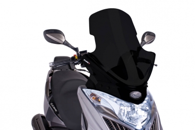 Puig Scooterscheibe V-Tech Touring Kymco G-Dink 125i