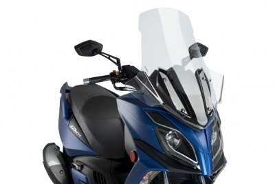 Puig Scooterscheibe V-Tech Touring Kymco G-Dink 300i