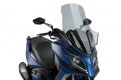 Puig Scooterscheibe V-Tech Touring Kymco G-Dink 300i