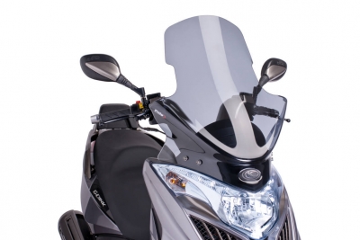 Puig Scooterscheibe V-Tech Touring Kymco G-Dink 300i