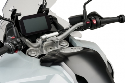 Puig Handy Halterung Kit Benelli Leoncino 500