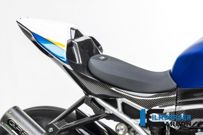 Carenado trasero de carbono Ilmberger Racing BMW M 1000 RR