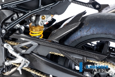 Carbon Ilmberger achterwieldop Racing BMW M 1000 RR