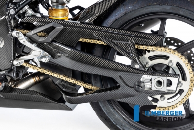 Carbon Ilmberger Svingarmsskydd set BMW M 1000 RR