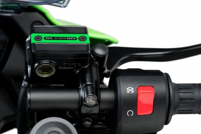 Puig Bremsflssigkeitsbehlter Deckel Kawasaki Ninja 125