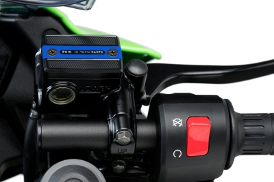 Puig Bremsflssigkeitsbehlter Deckel Kawasaki Ninja 125