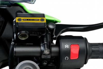 Puig Bremsflssigkeitsbehlter Deckel Kawasaki Ninja 125