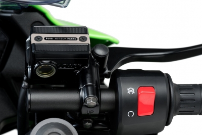 Puig Bremsflssigkeitsbehlter Deckel Kawasaki Ninja 125