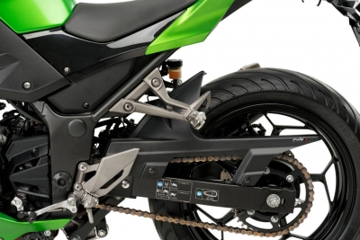 Cubre rueda trasero Puig Kawasaki Z300