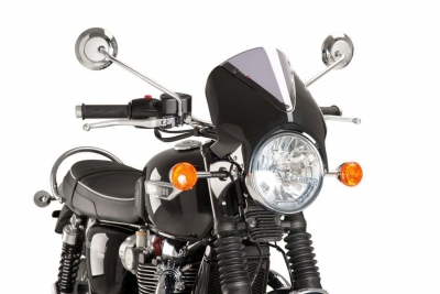 Disco Puig Retro mate Triumph Thruxton 1200