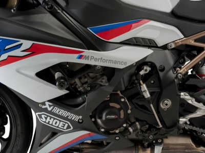 Puig Motorendeckel Set BMW S 1000 R