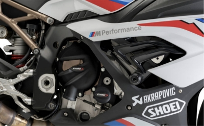 Puig Motorendeckel Set BMW S 1000 R