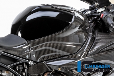 Carbon Ilmberger Tankabdeckung Racing BMW S 1000 RR