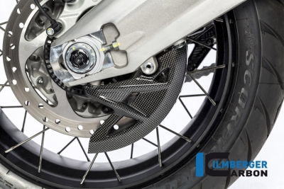 Carbon Ilmberger Bremsscheibenabdeckung hinten Ducati Multistrada 1200