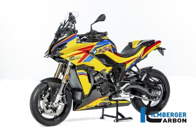 Carbon Ilmberger Soziussitzabdeckung BMW S 1000 XR