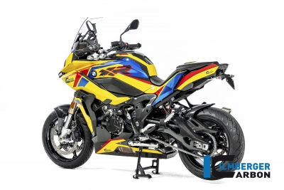 Carbon Ilmberger Soziussitzabdeckung BMW S 1000 XR