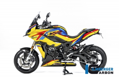 Carbon Ilmberger Soziussitzabdeckung BMW S 1000 XR