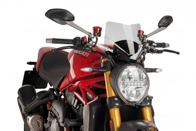 Schermo sportivo Puig Ducati Monster 1200 R