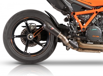 Scarico QD Gunshot Dark Matter KTM Super Duke R 1290