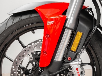 Ducabike Kit de vis pour garde-boue avant Ducati Multistrada V4