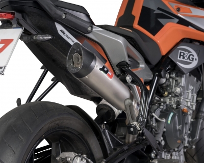 Avgasrr QD Tri-Cone KTM Duke 790