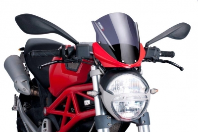 Schermo touring Puig Ducati Monster 696