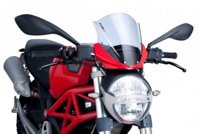 Puig Tourenscheibe Ducati Monster 796