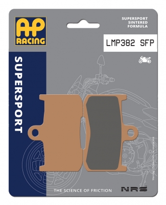 AP Racing Bremsbelge SFP Indian Chief Dark Horse