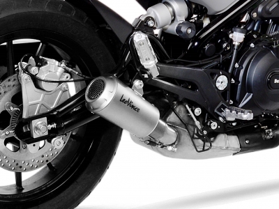 Exhaust Leo Vince LV-10 Benelli Leoncino 500 Trail