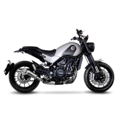 chappement Leo Vince LV-10 Benelli Leoncino 500 Trail