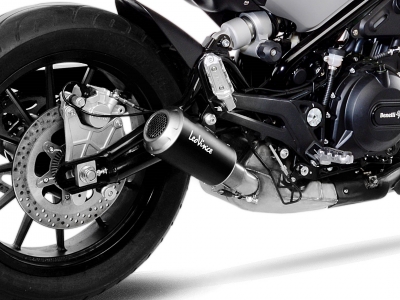 Exhaust Leo Vince LV-10 Benelli Leoncino 500 Trail