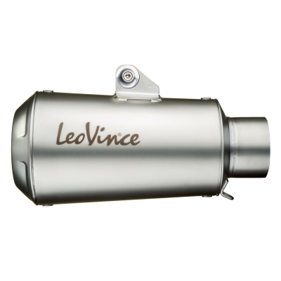 Exhaust Leo Vince LV-10 Benelli Leoncino 500 Trail