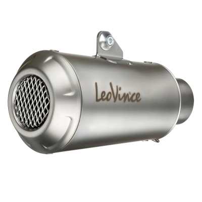 Exhaust Leo Vince LV-10 Benelli Leoncino 500 Trail