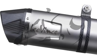 Exhaust Leo Vince LV One EVO Honda XL 700 V Transalp