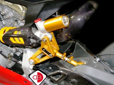 Ducabike suspensin trasera Ducati Panigale 1199