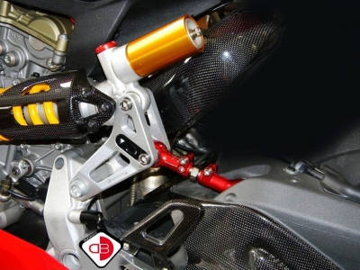 Ducabike suspensin trasera Ducati Panigale 1199