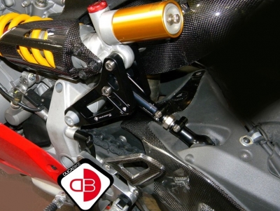 Ducabike rear suspension Ducati Panigale 899