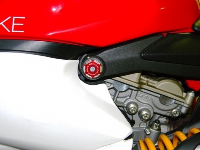 Ducabike Frame Cap Set Ducati Panigale 899