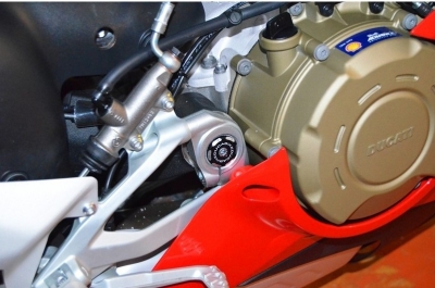 Ducabike Rahmenkappen Set Ducati Panigale V4 R