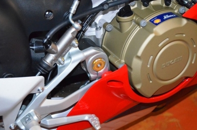 Ducabike Rahmenkappen Set Ducati Panigale V4 R