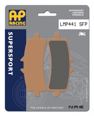 plaquettes de frein AP Racing SFP Ducati Panigale 1299