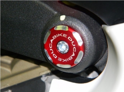 Ducabike frame caps set Ducati Panigale V2