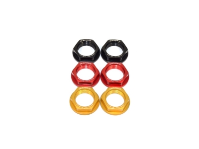 Ducabike rear wheel nut set Ducati Monster 797