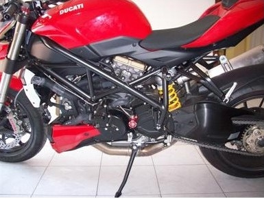 Ducabike clutch cylinder Ducati Monster 696