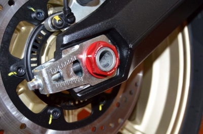 Ducabike kit crou de roue arrire Ducati Monster 696